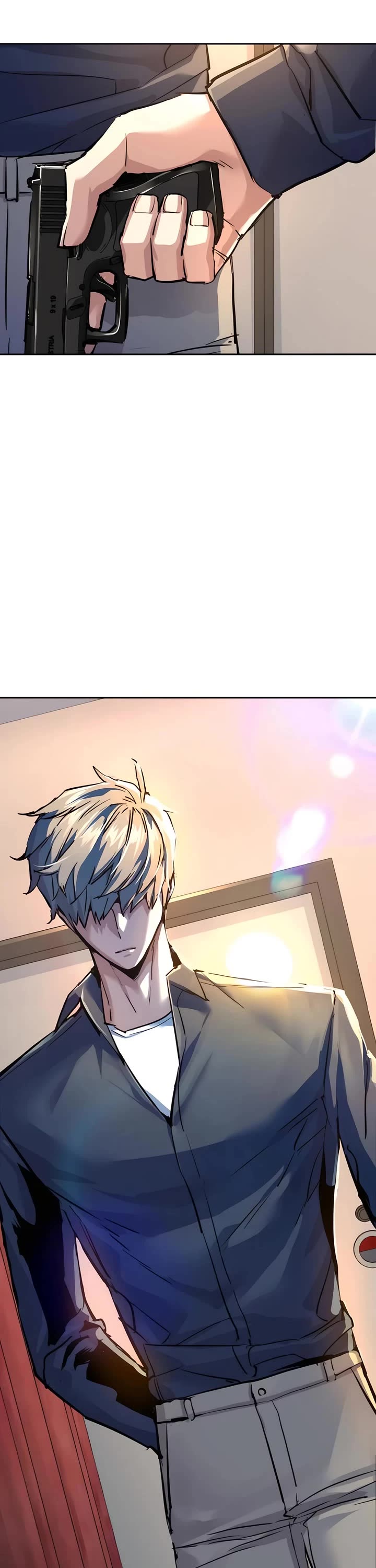 Mercenary Enrollment chapter 241 page 44