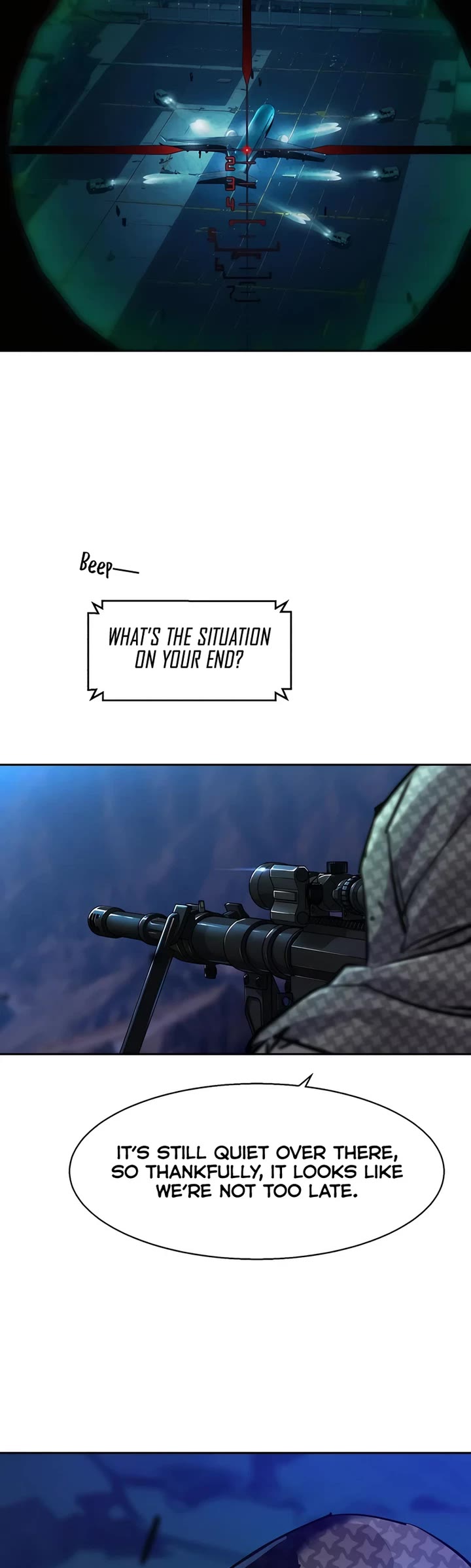 Mercenary Enrollment chapter 241 page 46