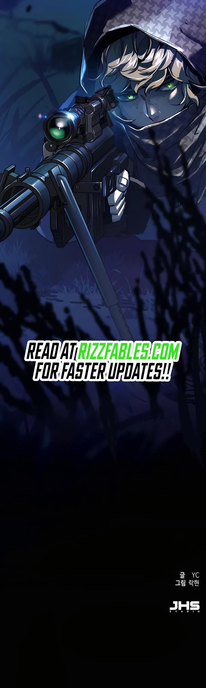 Mercenary Enrollment chapter 241 page 47