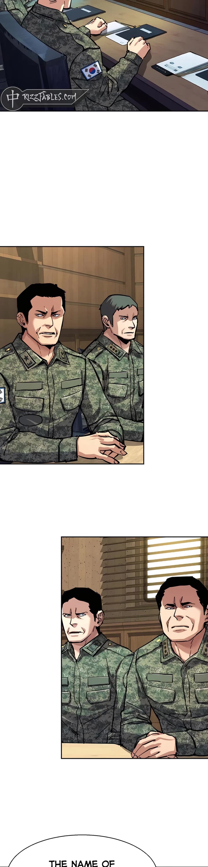 Mercenary Enrollment chapter 241 page 5