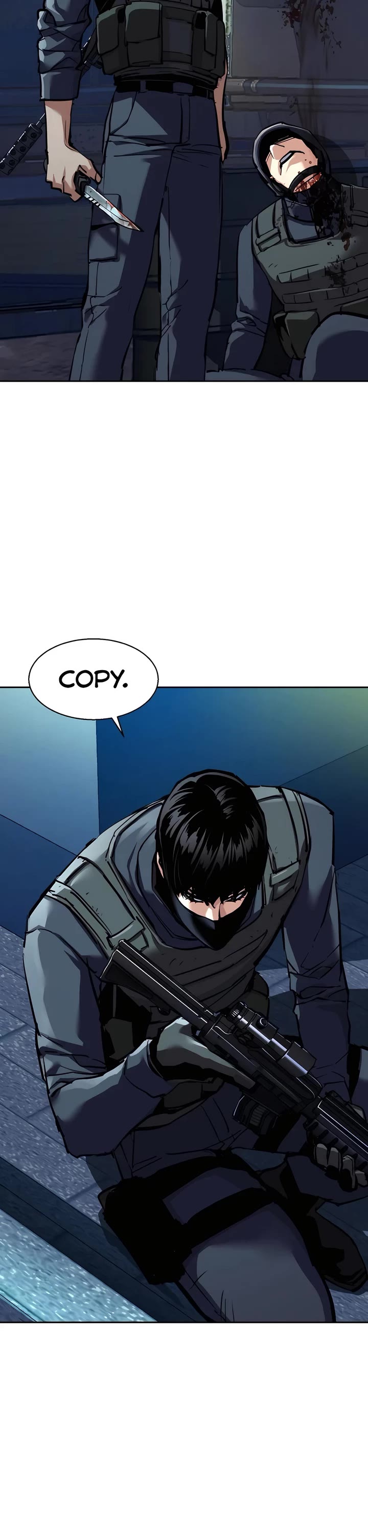 Mercenary Enrollment chapter 242 page 11