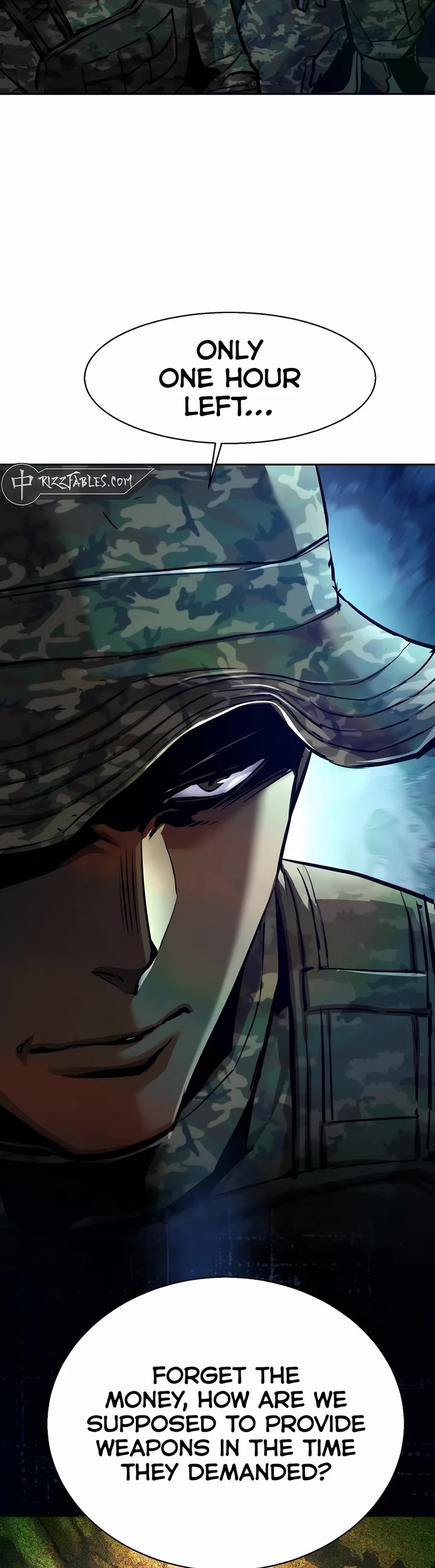 Mercenary Enrollment chapter 242 page 13