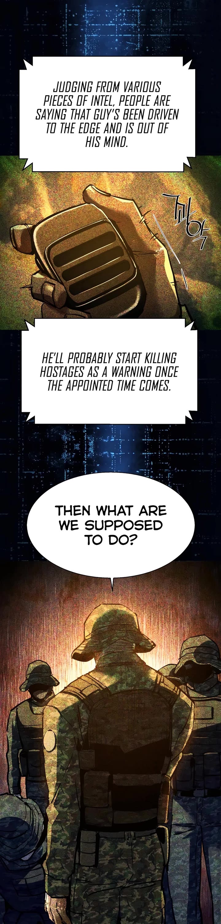 Mercenary Enrollment chapter 242 page 15