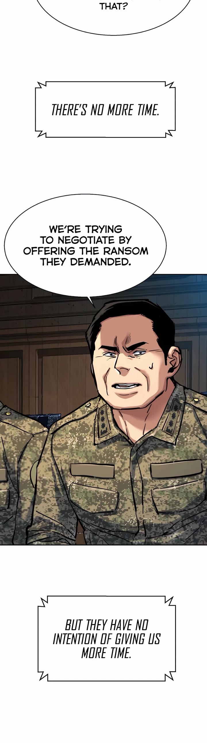 Mercenary Enrollment chapter 242 page 20