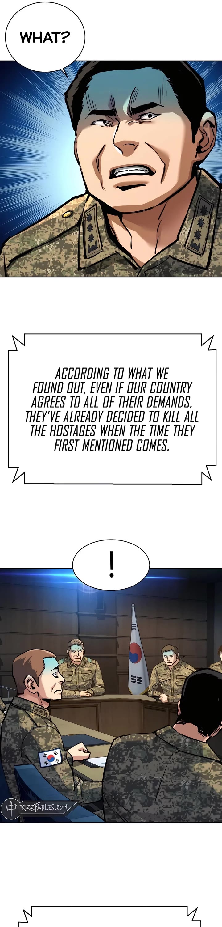 Mercenary Enrollment chapter 242 page 21