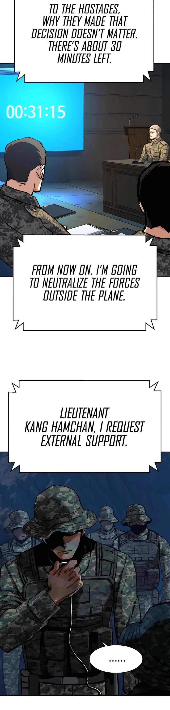 Mercenary Enrollment chapter 242 page 22