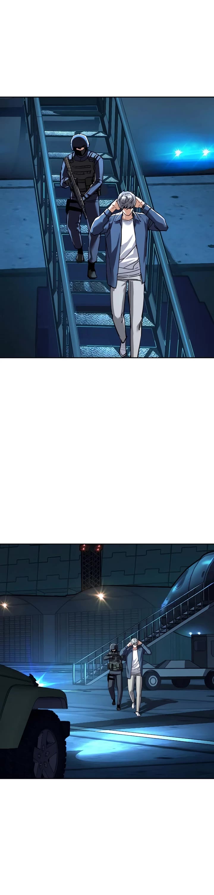 Mercenary Enrollment chapter 242 page 29