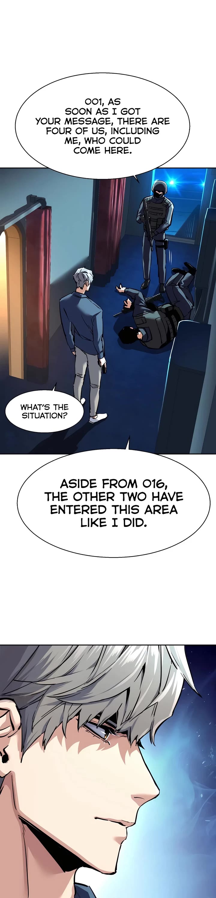 Mercenary Enrollment chapter 242 page 8