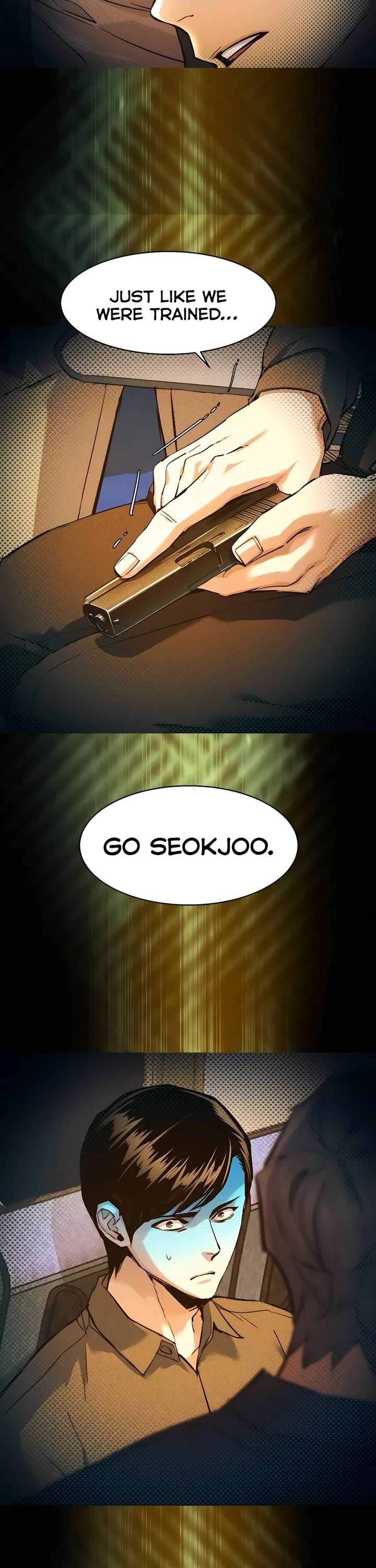 Mercenary Enrollment chapter 243 page 12