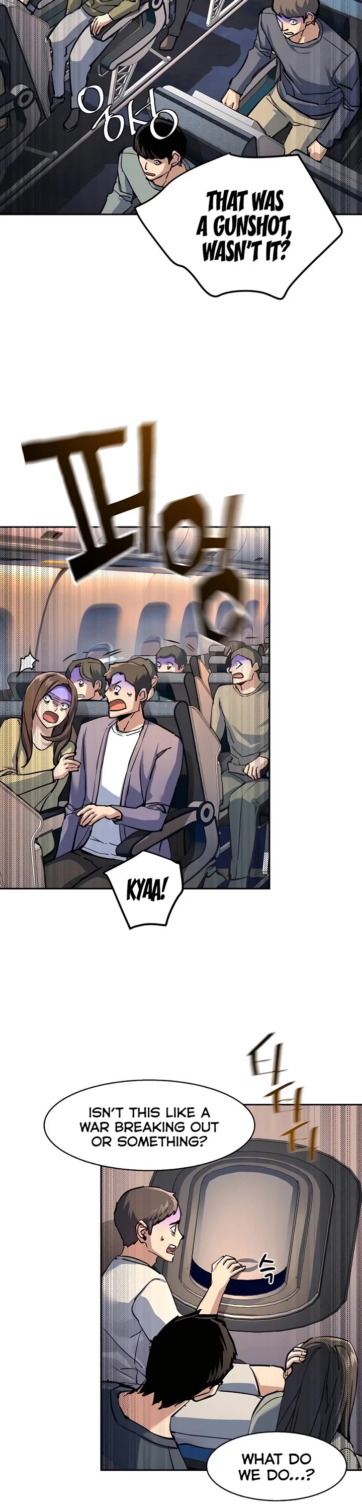 Mercenary Enrollment chapter 243 page 2