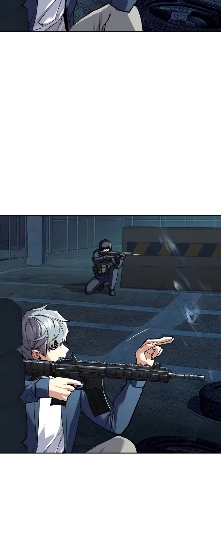 Mercenary Enrollment chapter 243 page 22