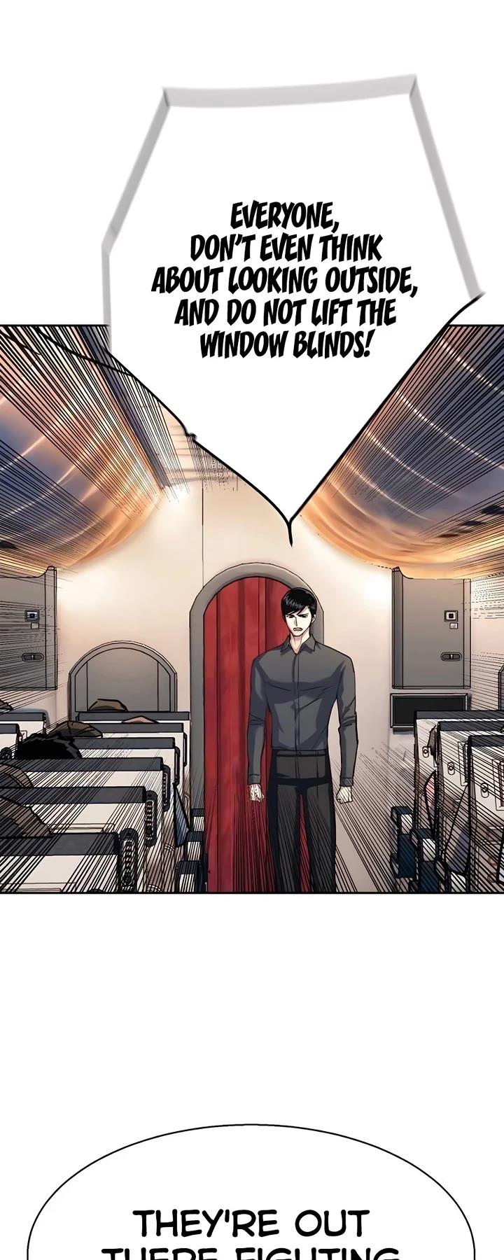 Mercenary Enrollment chapter 243 page 3