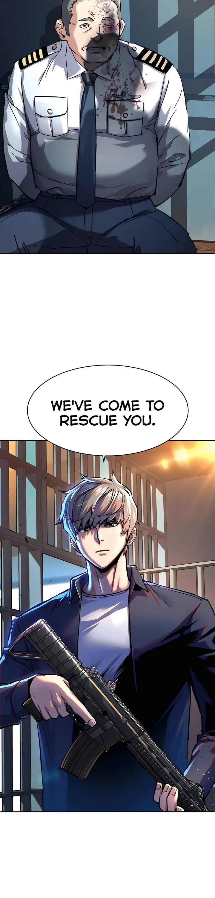 Mercenary Enrollment chapter 243 page 39