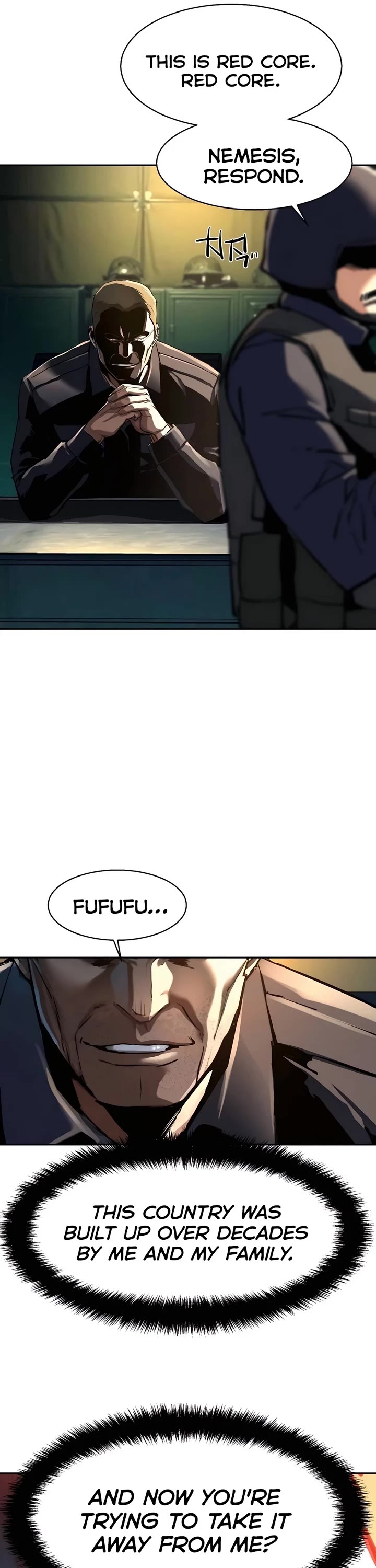 Mercenary Enrollment chapter 243 page 45