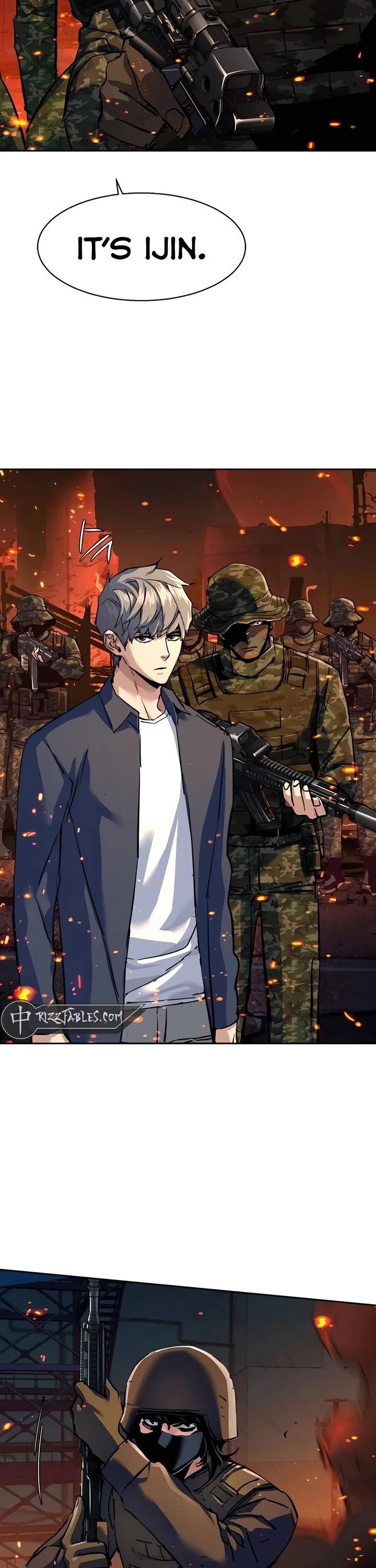 Mercenary Enrollment chapter 243 page 53