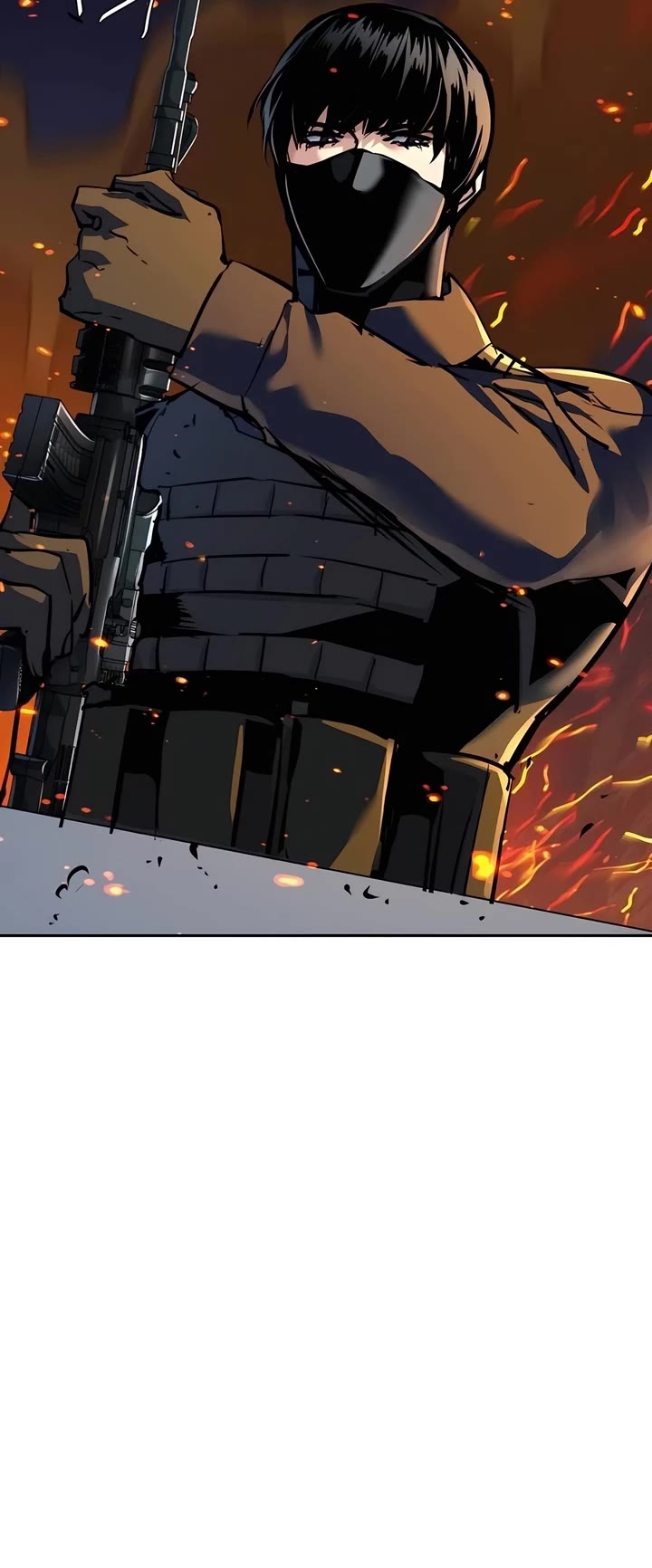 Mercenary Enrollment chapter 243 page 55