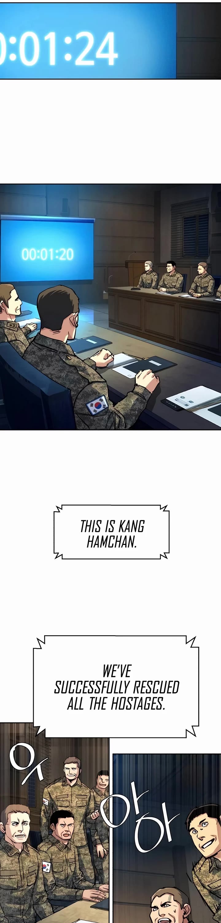 Mercenary Enrollment chapter 243 page 56