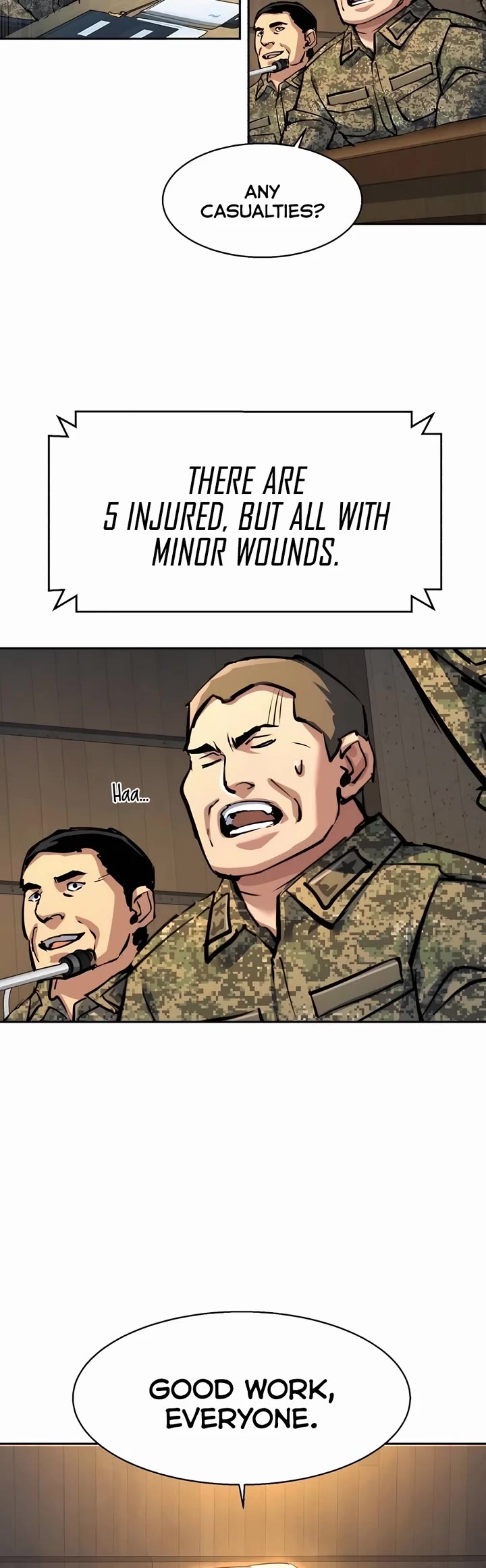 Mercenary Enrollment chapter 243 page 57