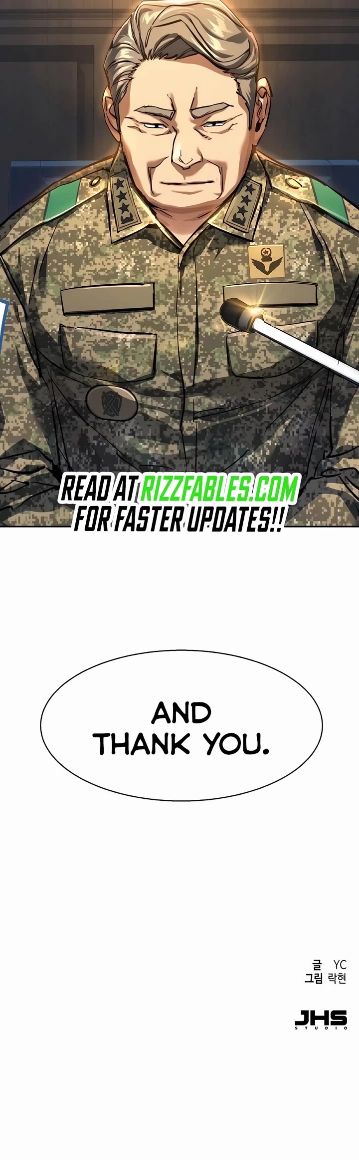 Mercenary Enrollment chapter 243 page 58