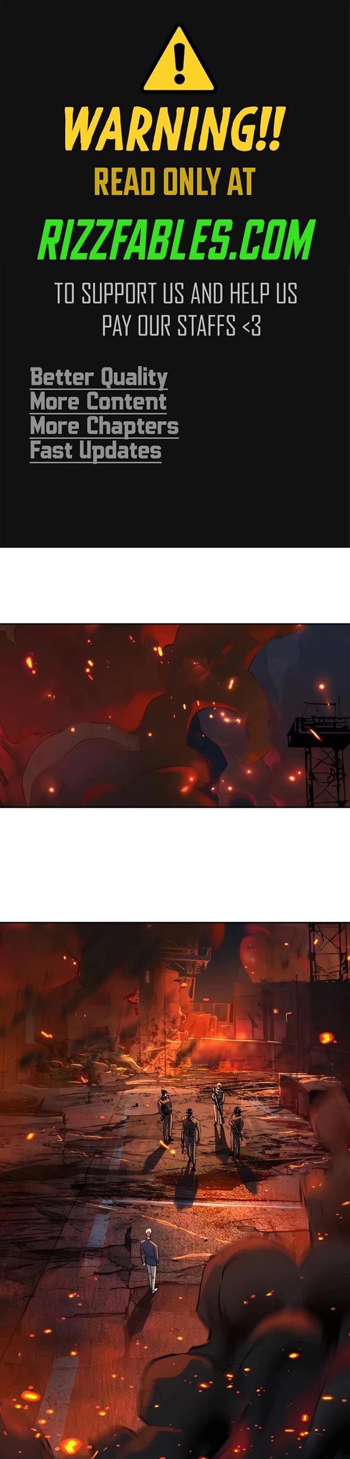 Mercenary Enrollment chapter 244 page 1