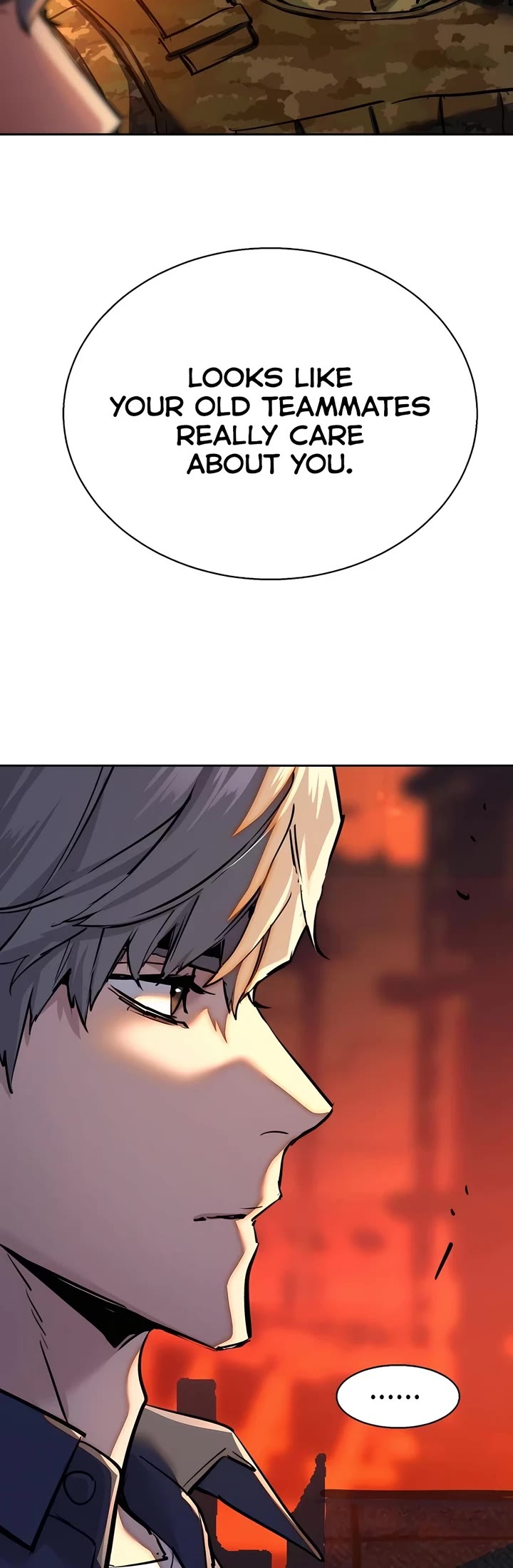 Mercenary Enrollment chapter 244 page 10