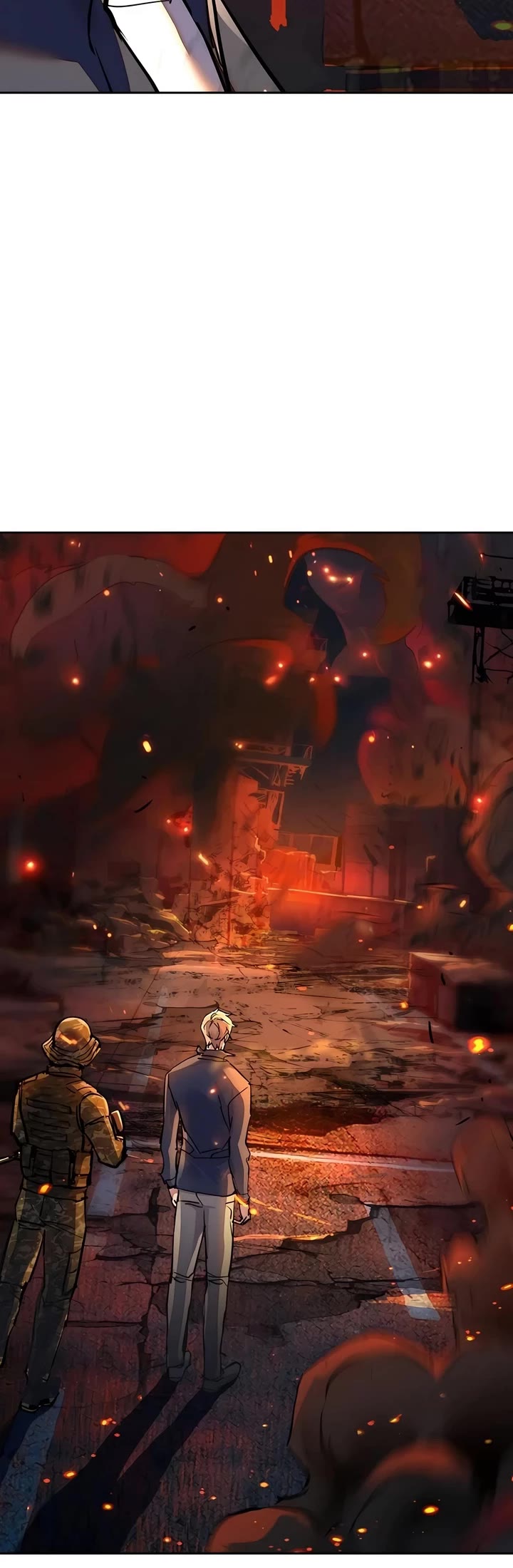 Mercenary Enrollment chapter 244 page 11