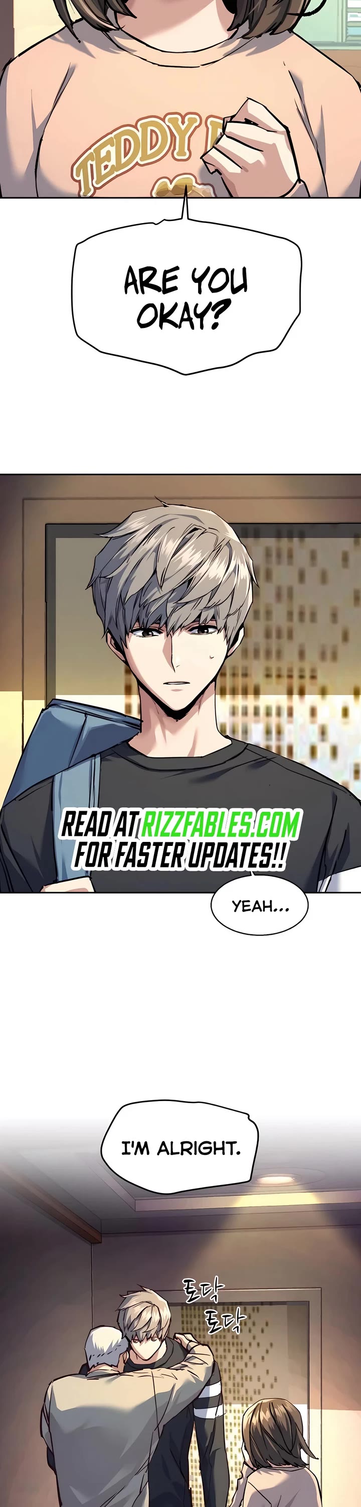 Mercenary Enrollment chapter 244 page 21