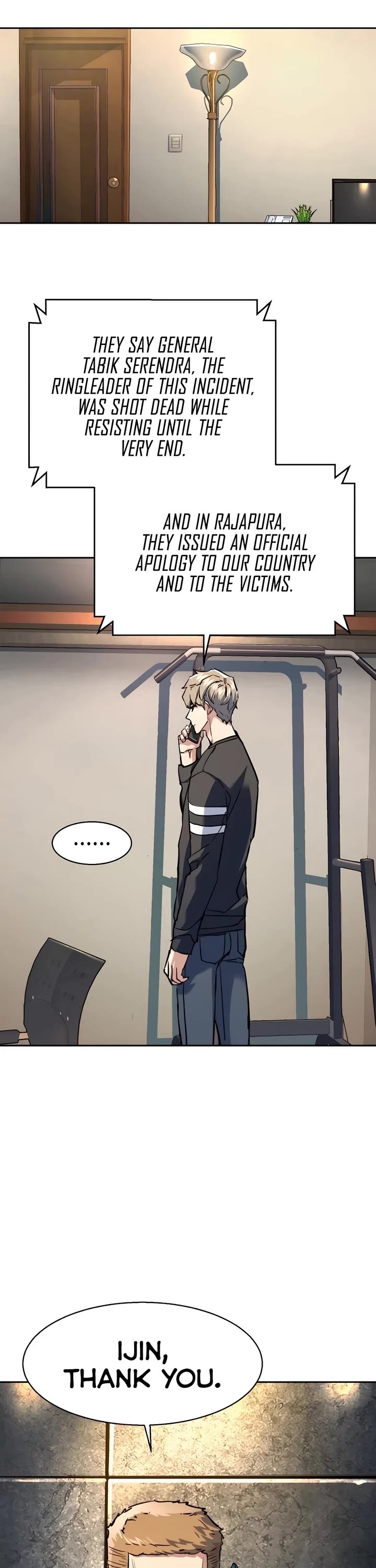 Mercenary Enrollment chapter 244 page 24