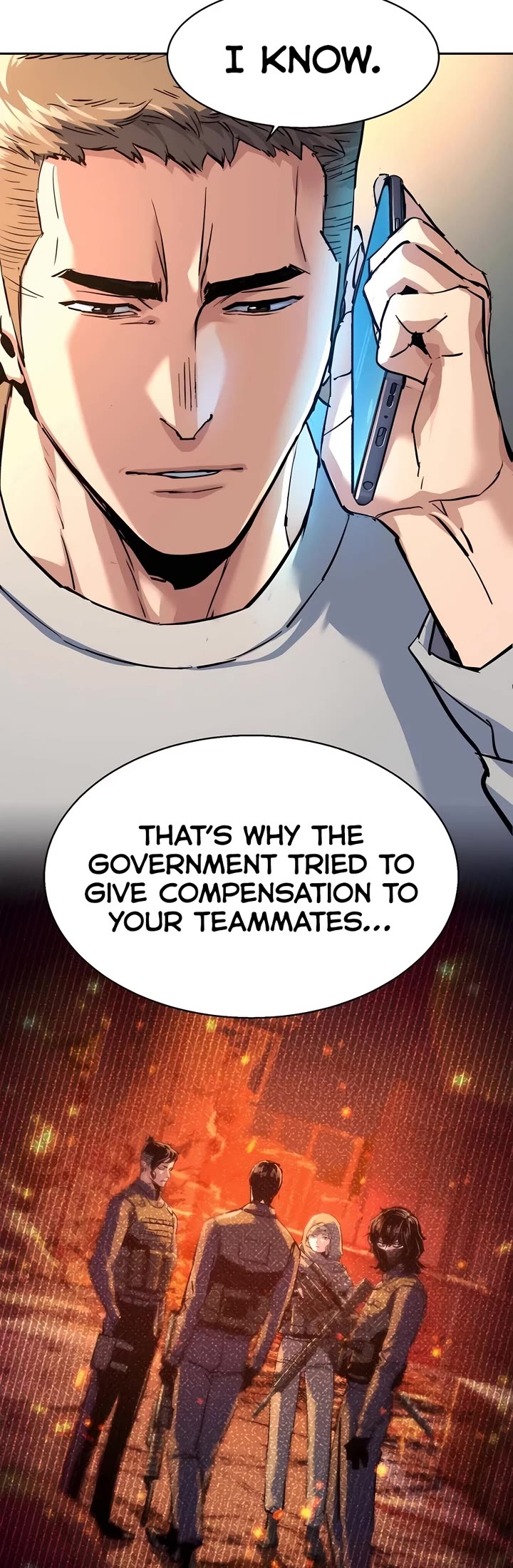 Mercenary Enrollment chapter 244 page 26