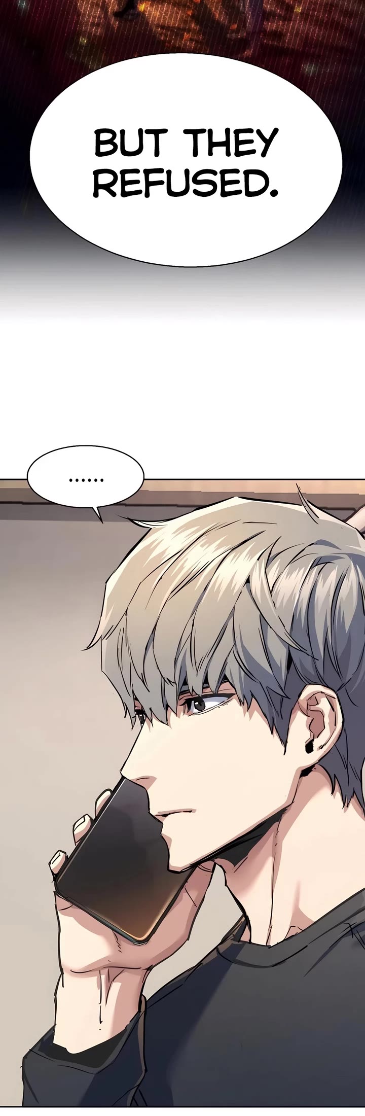 Mercenary Enrollment chapter 244 page 27