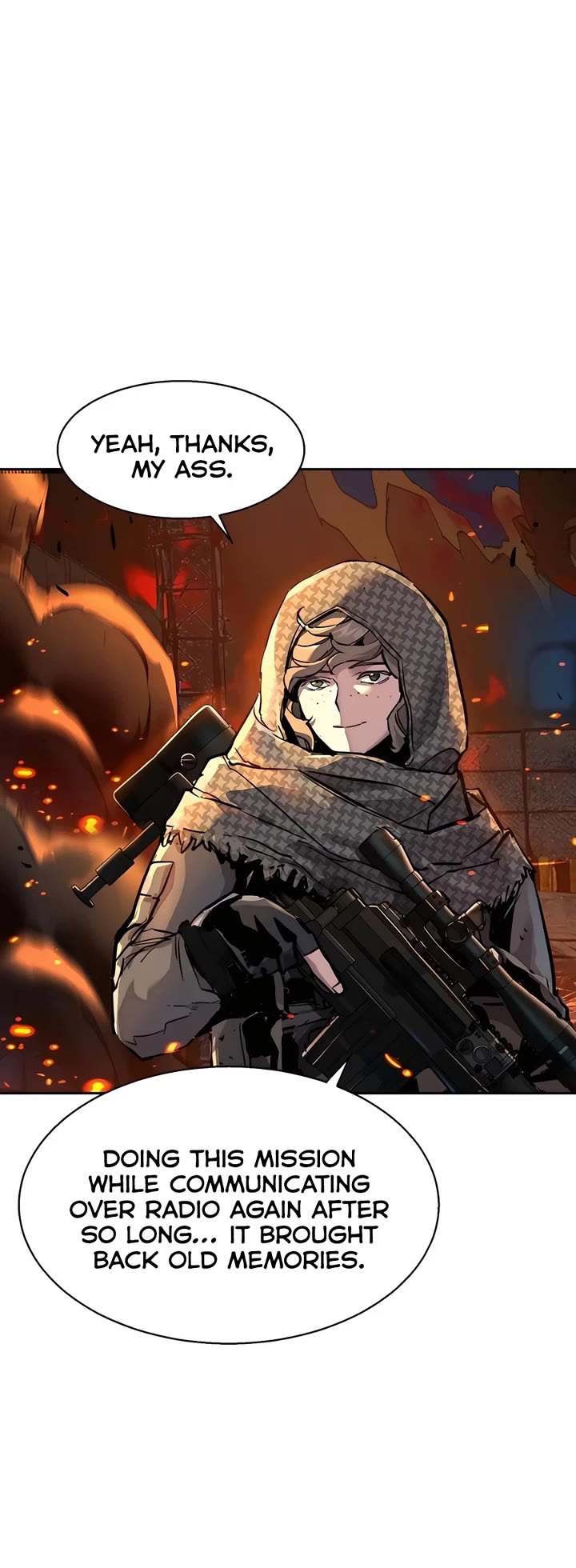 Mercenary Enrollment chapter 244 page 3