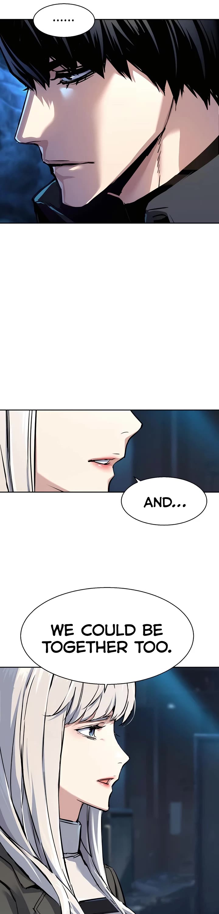 Mercenary Enrollment chapter 244 page 44