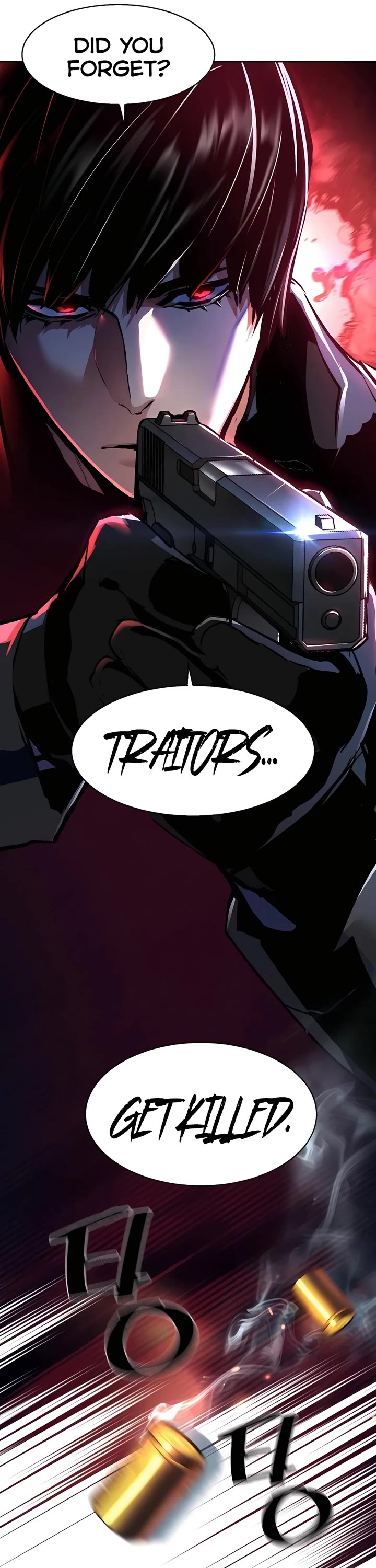 Mercenary Enrollment chapter 244 page 48