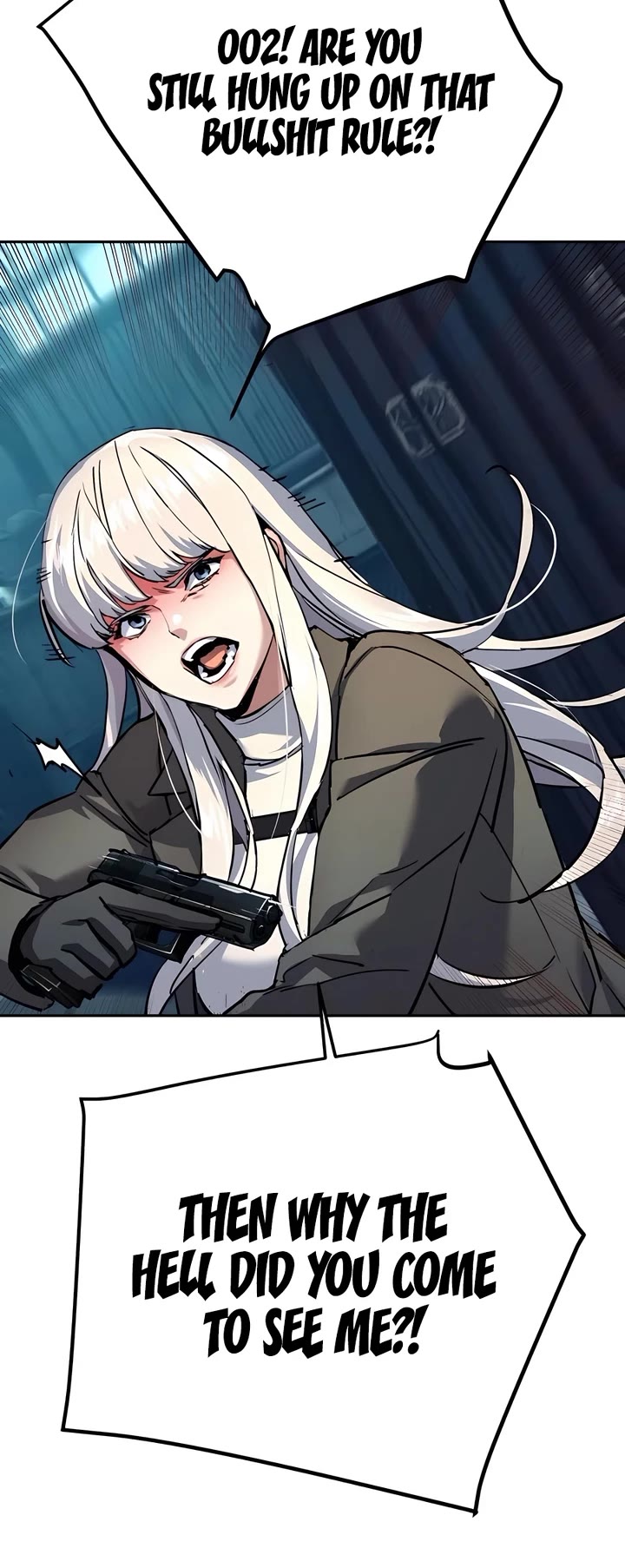 Mercenary Enrollment chapter 244 page 51