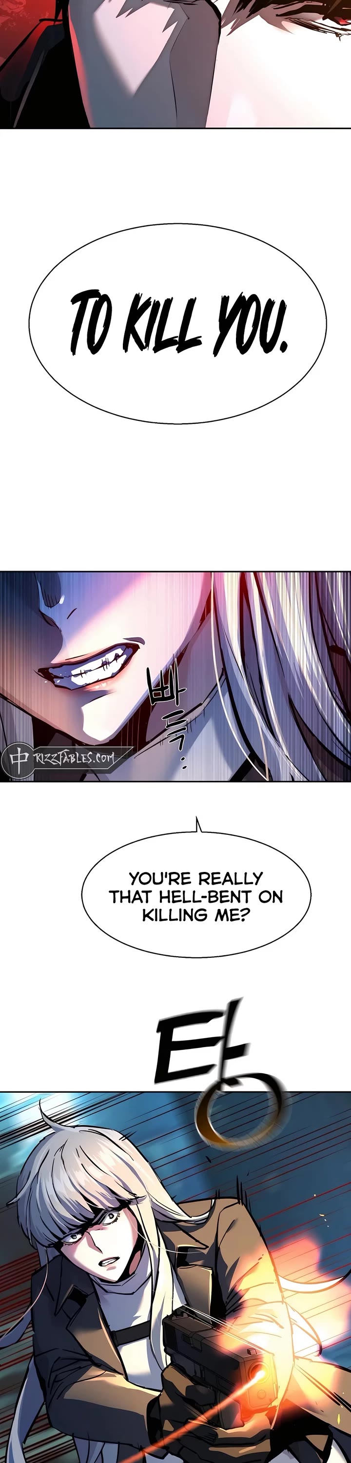 Mercenary Enrollment chapter 244 page 53