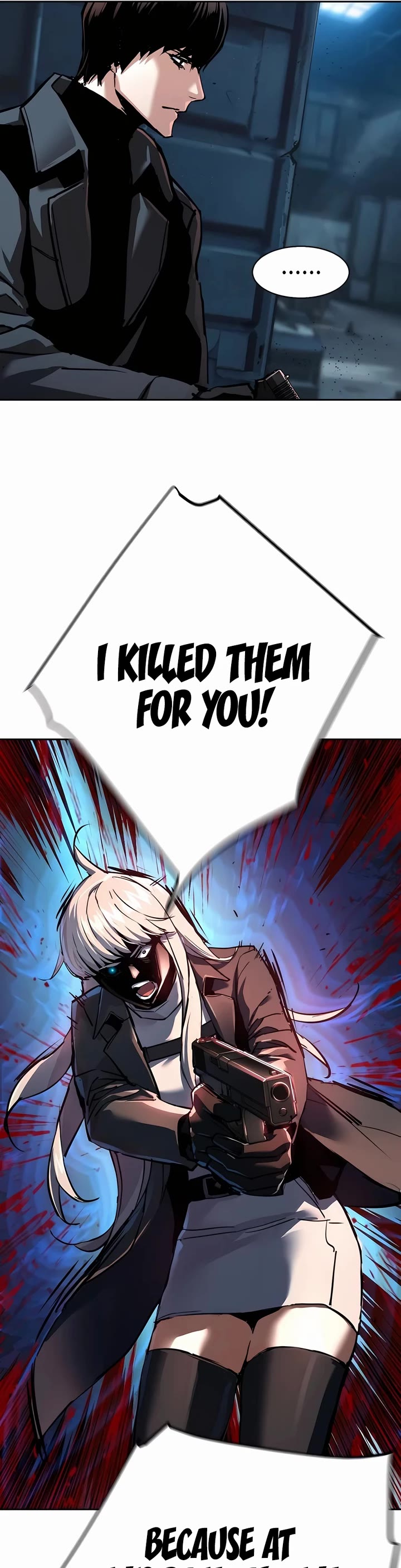 Mercenary Enrollment chapter 244 page 56