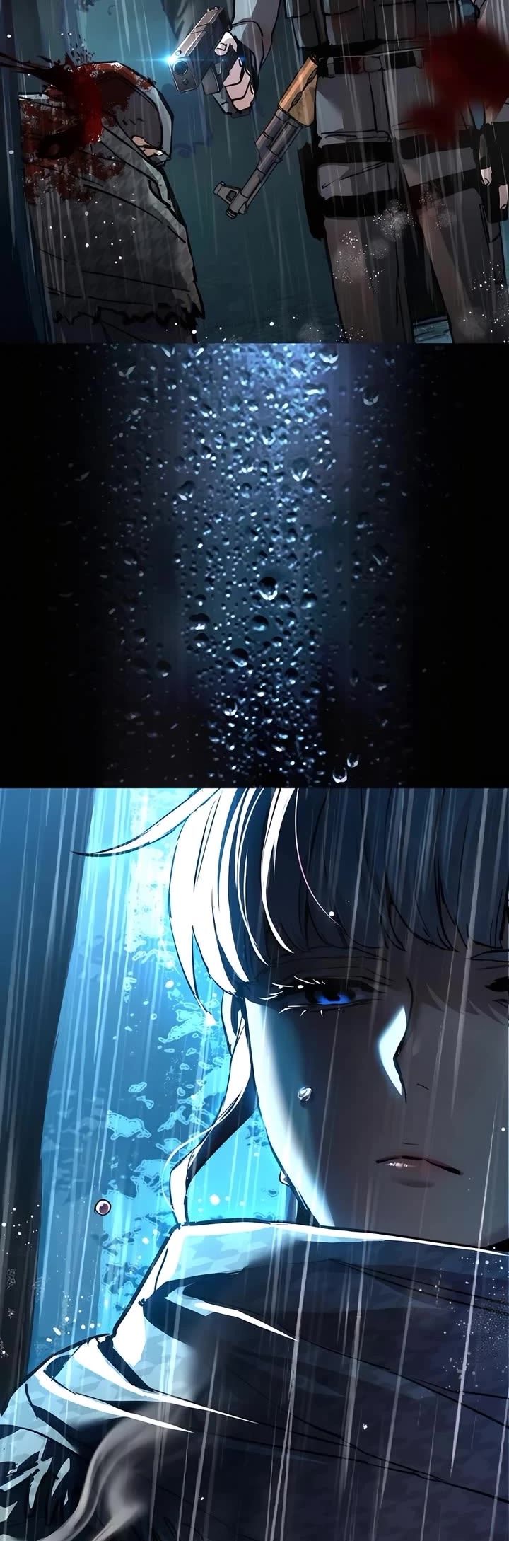 Mercenary Enrollment chapter 245 page 10