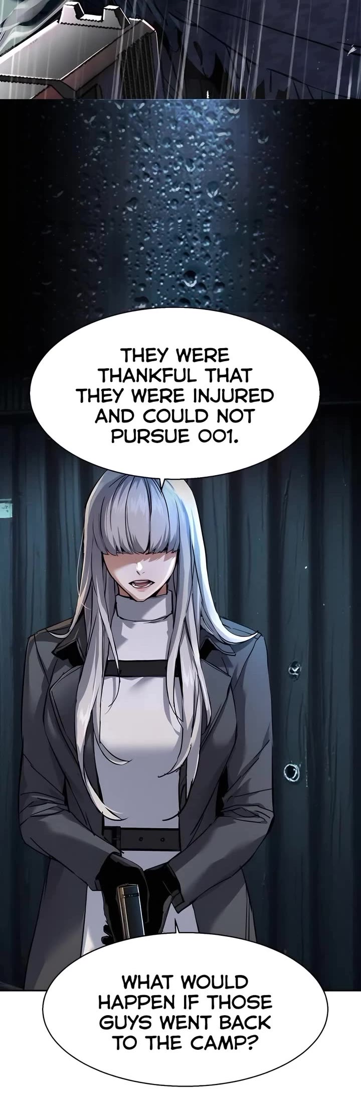 Mercenary Enrollment chapter 245 page 11