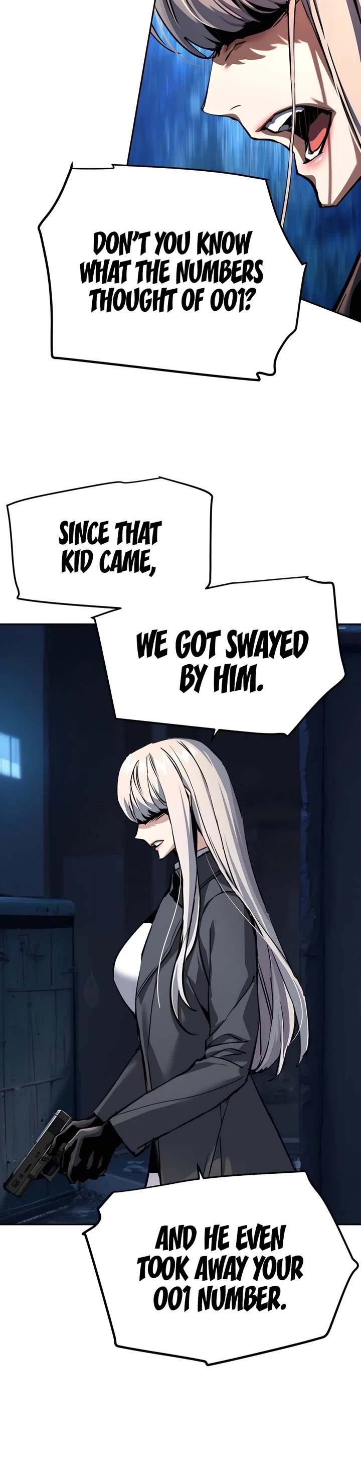 Mercenary Enrollment chapter 245 page 2