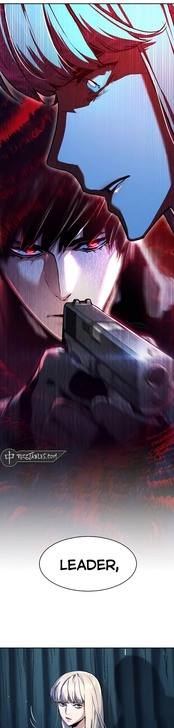 Mercenary Enrollment chapter 245 page 28