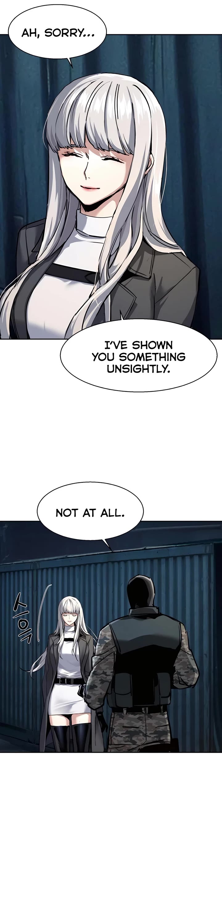 Mercenary Enrollment chapter 245 page 30