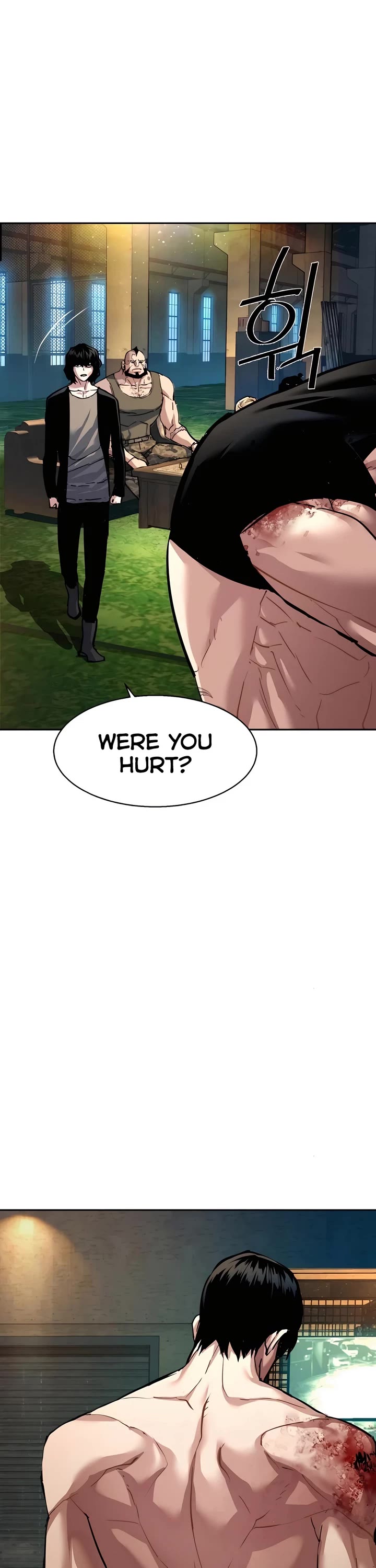 Mercenary Enrollment chapter 245 page 39