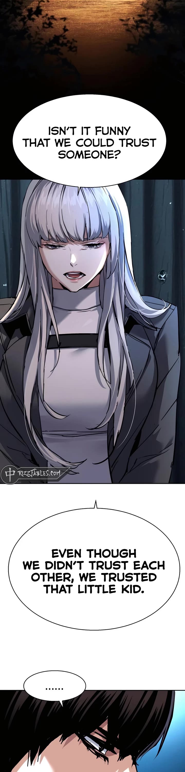 Mercenary Enrollment chapter 245 page 4