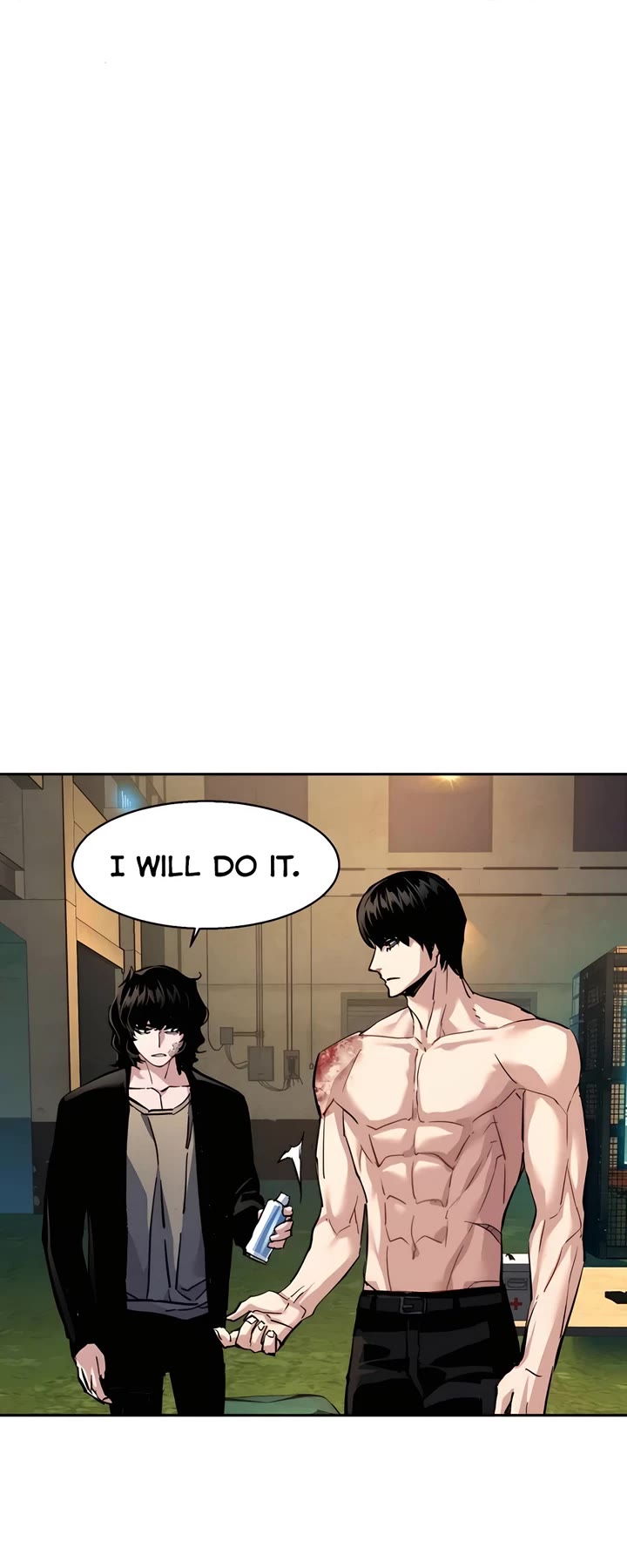 Mercenary Enrollment chapter 245 page 41