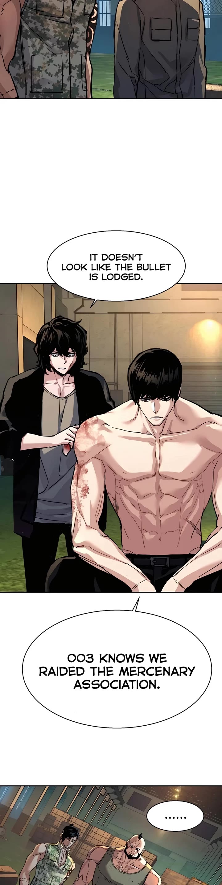 Mercenary Enrollment chapter 245 page 43