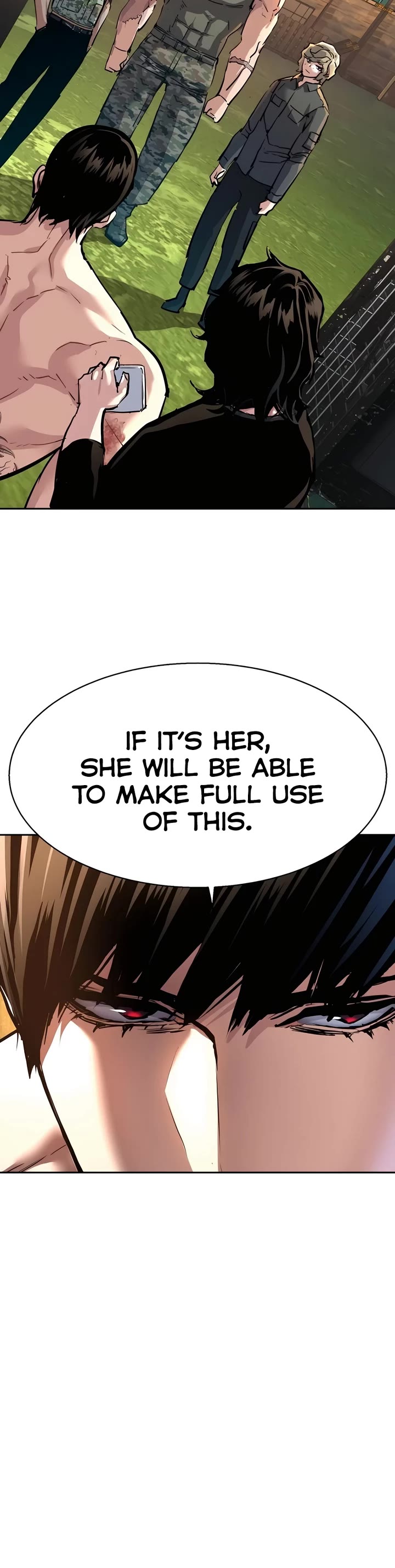 Mercenary Enrollment chapter 245 page 44