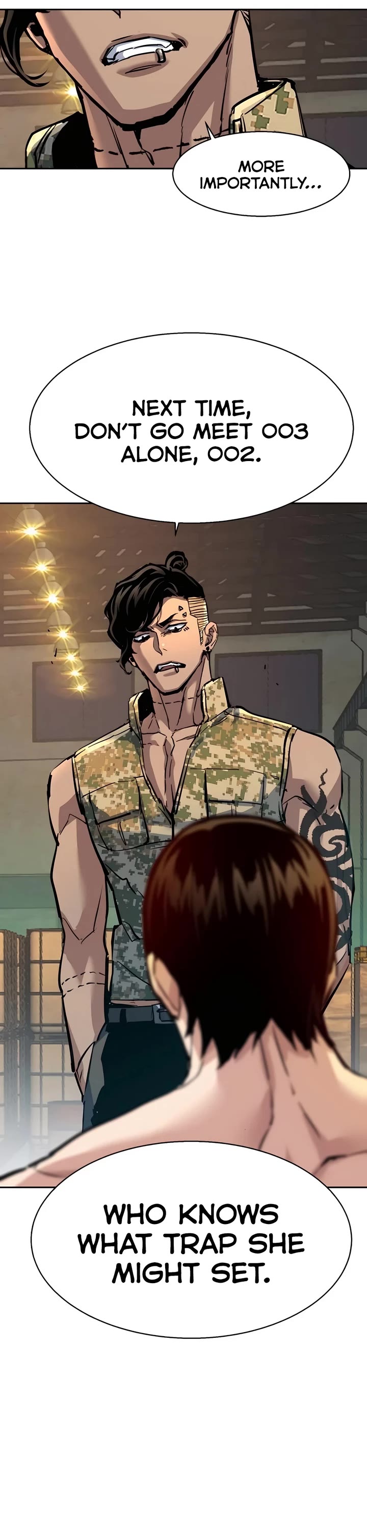 Mercenary Enrollment chapter 245 page 46