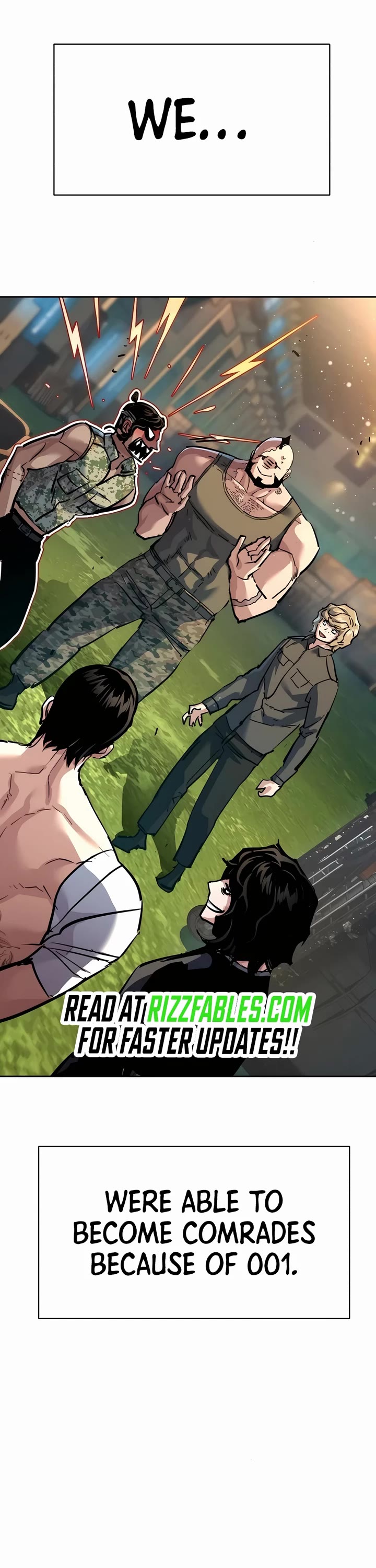 Mercenary Enrollment chapter 245 page 53