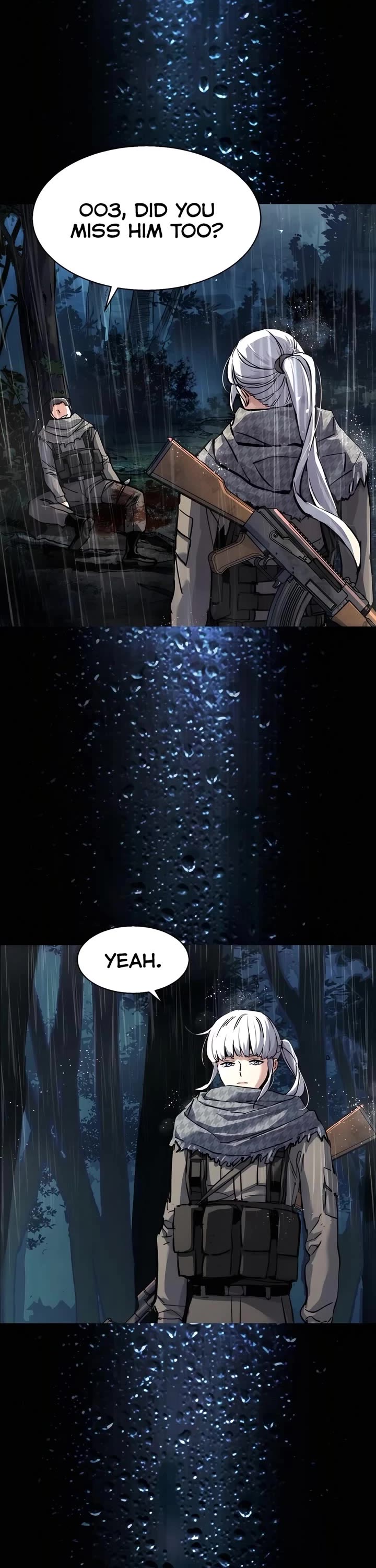 Mercenary Enrollment chapter 245 page 8