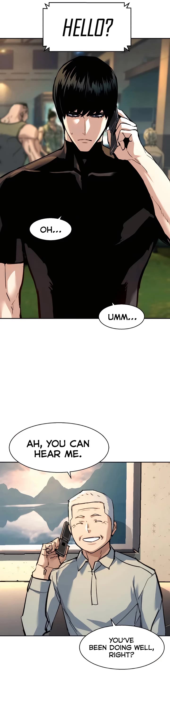 Mercenary Enrollment chapter 246 page 12